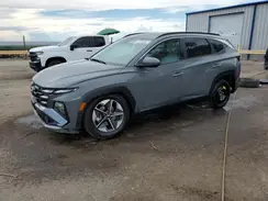 5NMJBCDE2SH554715 2025 HYUNDAI TUCSON