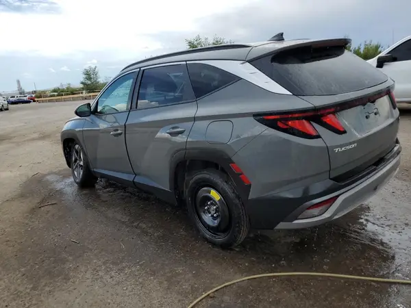 5NMJBCDE2SH554715 2025 HYUNDAI TUCSON - Image 2