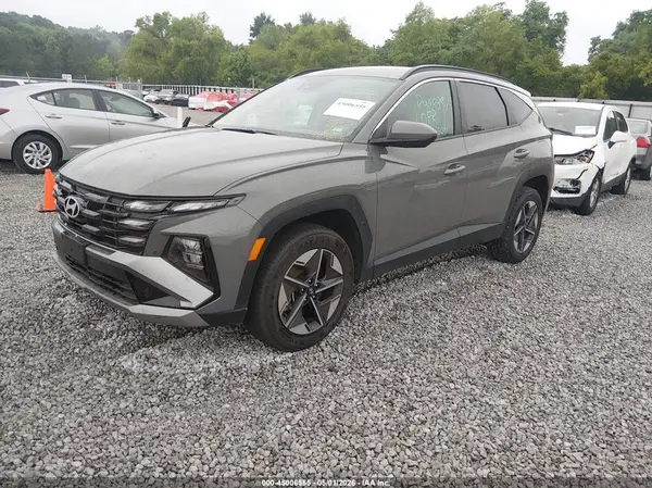 5NMJBCDE2SH565407 2025 HYUNDAI TUCSON - Image 2