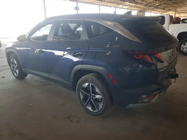 5NMJBCDE2SH567108 2025 HYUNDAI TUCSON - Image 2
