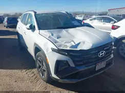 5NMJBCDE2SH570932 2025 HYUNDAI TUCSON