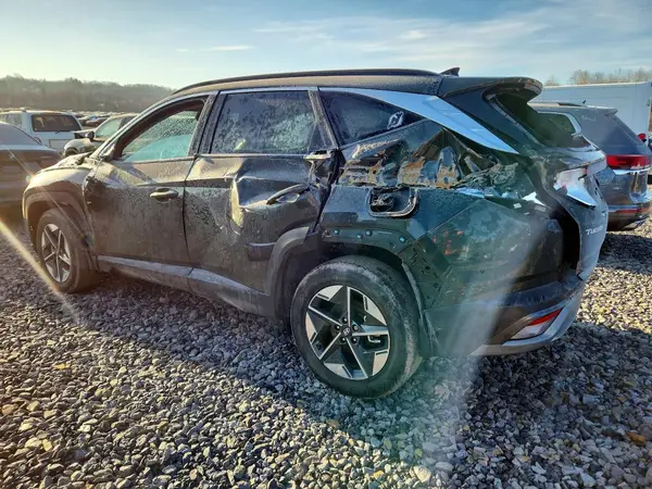 5NMJBCDE2SH571109 2025 HYUNDAI TUCSON - Image 2