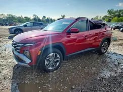 5NMJBCDE2SH571885 2025 HYUNDAI TUCSON