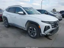 5NMJBCDE2SH572566 2025 HYUNDAI TUCSON