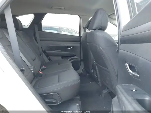 5NMJBCDE2SH572566 2025 HYUNDAI TUCSON - Image 8