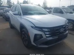 5NMJBCDE2SH573801 2025 HYUNDAI TUCSON