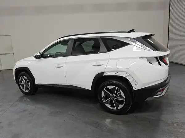 5NMJBCDE2SH575449 2025 HYUNDAI TUCSON - Image 2