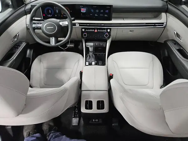 5NMJBCDE2SH575449 2025 HYUNDAI TUCSON - Image 8
