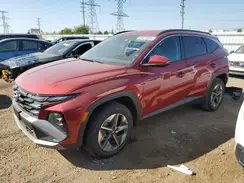 5NMJBCDE2SH586404 2025 HYUNDAI TUCSON