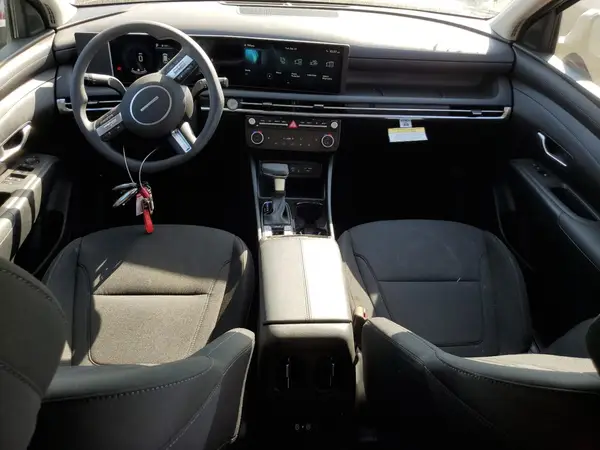 5NMJBCDE2SH586404 2025 HYUNDAI TUCSON - Image 8