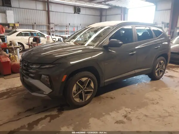 5NMJBCDE2SH593465 2025 HYUNDAI TUCSON - Image 2