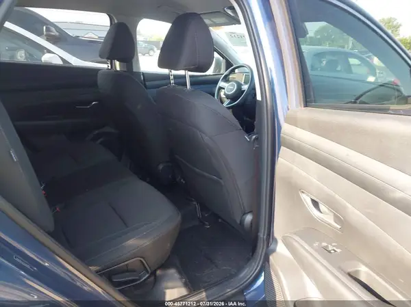 5NMJBCDE2SH594437 2025 HYUNDAI TUCSON - Image 8