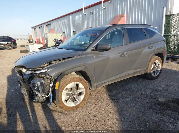 5NMJBCDE2SH595846 2025 HYUNDAI TUCSON - Image 2