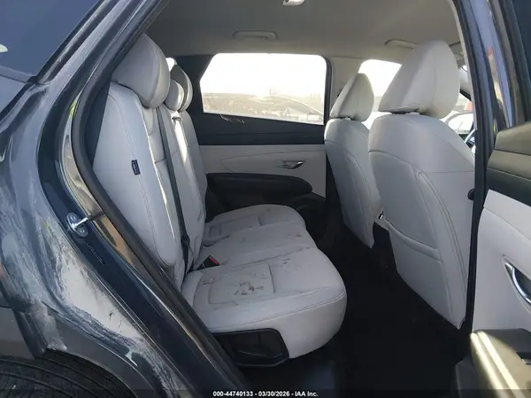 5NMJBCDE2SH595846 2025 HYUNDAI TUCSON - Image 8