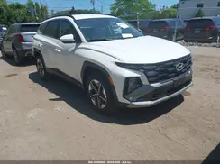 5NMJBCDE2SH598309 2025 HYUNDAI TUCSON