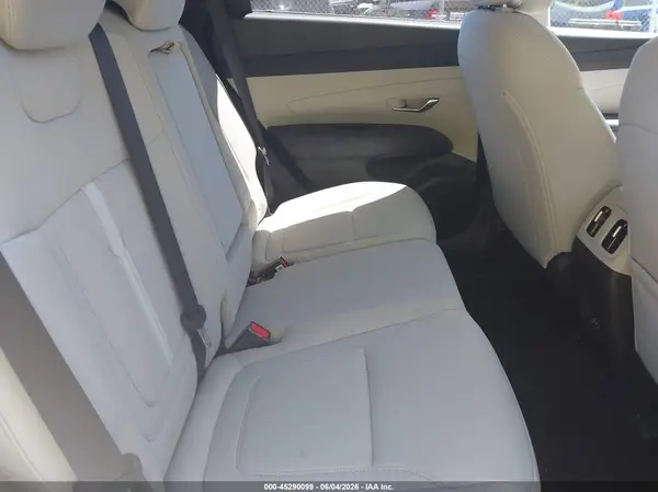 5NMJBCDE2SH598309 2025 HYUNDAI TUCSON - Image 8
