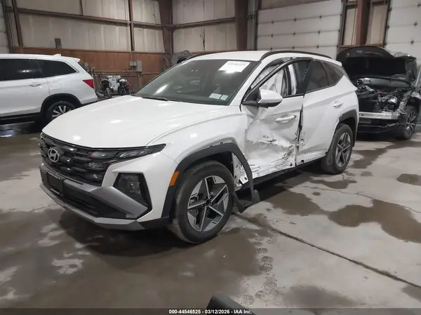 5NMJBCDE2TH607804 2026 HYUNDAI TUCSON - Image 2