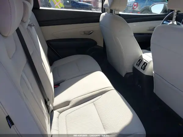 5NMJBCDE2TH609620 2026 HYUNDAI TUCSON - Image 8