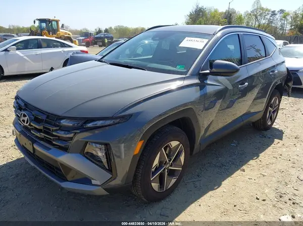 5NMJBCDE2TH611156 2026 HYUNDAI TUCSON - Image 2