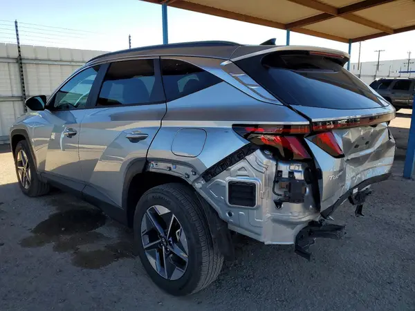 5NMJBCDE2TH614090 2026 HYUNDAI TUCSON - Image 2