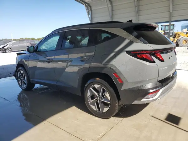 5NMJBCDE2TH616079 2026 HYUNDAI TUCSON - Image 2