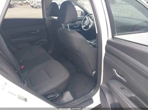 5NMJBCDE2TH621007 2026 HYUNDAI TUCSON - Image 8