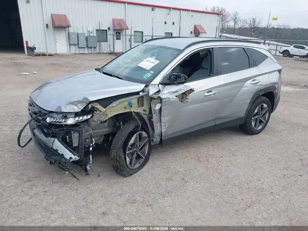 5NMJBCDE2TH624666 2026 HYUNDAI TUCSON - Image 2