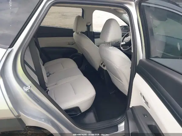 5NMJBCDE2TH624666 2026 HYUNDAI TUCSON - Image 8