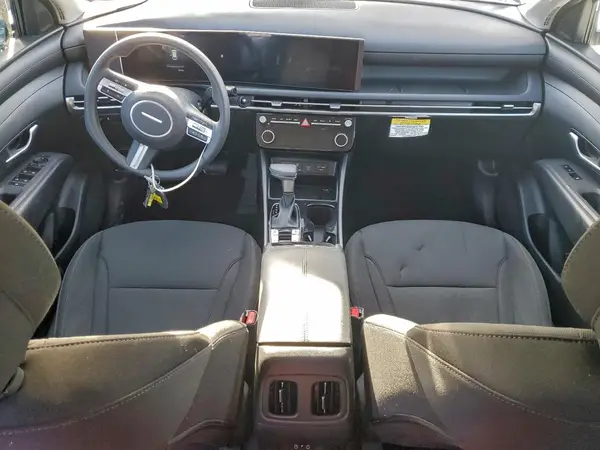 5NMJBCDE2TH629818 2026 HYUNDAI TUCSON - Image 8