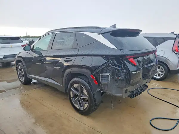 5NMJBCDE2TH640415 2026 HYUNDAI TUCSON - Image 2