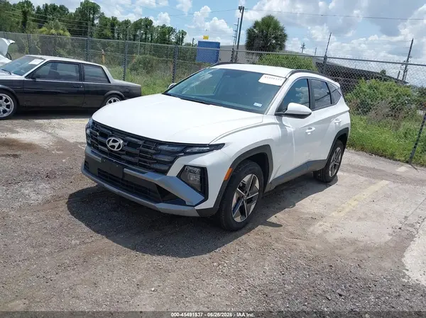 5NMJBCDE2TH640477 2026 HYUNDAI TUCSON - Image 2