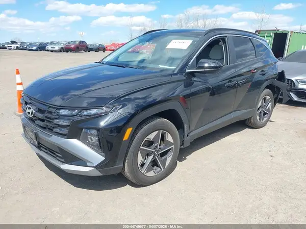 5NMJBCDE2TH644898 2026 HYUNDAI TUCSON - Image 2