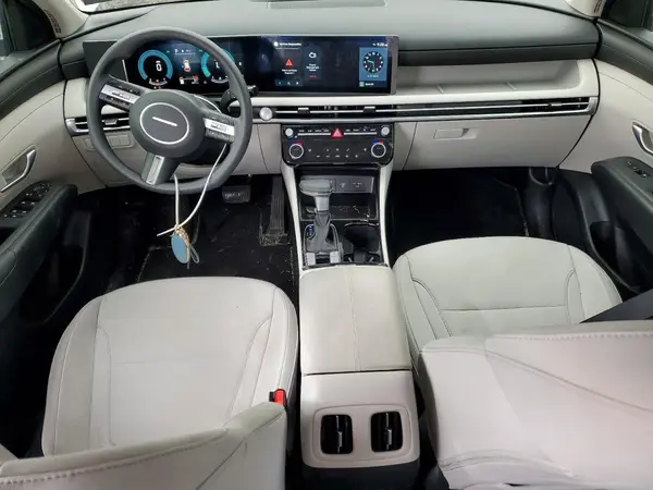 5NMJBCDE2TH650331 2026 HYUNDAI TUCSON - Image 8