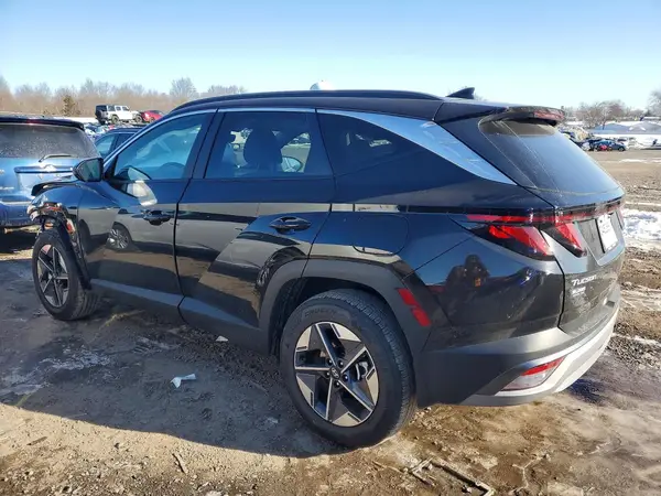5NMJBCDE2TH654685 2026 HYUNDAI TUCSON - Image 2