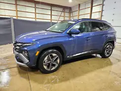 5NMJBCDE2TH659661 2026 HYUNDAI TUCSON
