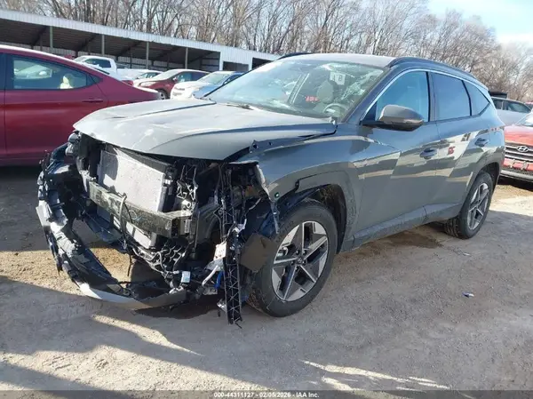 5NMJBCDE2TH660583 2026 HYUNDAI TUCSON - Image 2