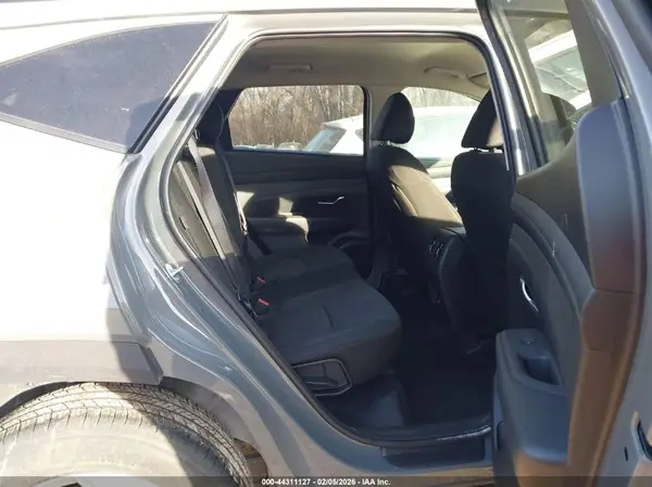 5NMJBCDE2TH660583 2026 HYUNDAI TUCSON - Image 8