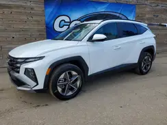 5NMJBCDE2TH660650 2026 HYUNDAI TUCSON