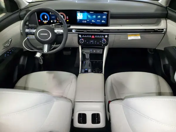 5NMJBCDE2TH660650 2026 HYUNDAI TUCSON - Image 8