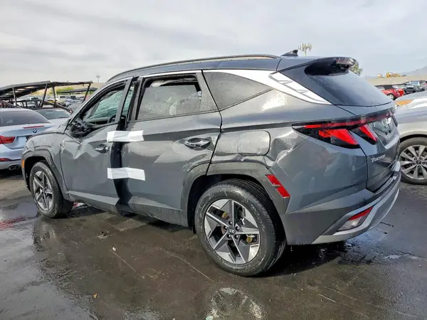 5NMJBCDE2TH660826 2026 HYUNDAI TUCSON - Image 2