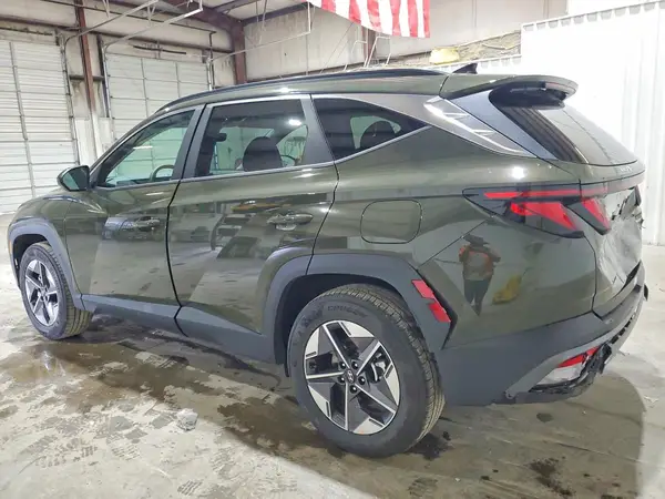 5NMJBCDE2TH662530 2026 HYUNDAI TUCSON - Image 2
