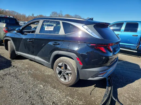5NMJBCDE2TH663340 2026 HYUNDAI TUCSON - Image 2
