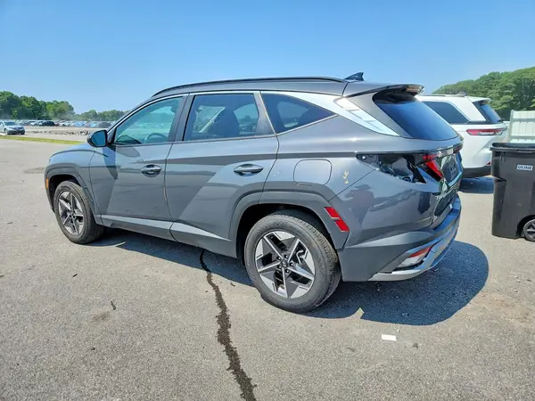 5NMJBCDE2TH668117 2026 HYUNDAI TUCSON - Image 2