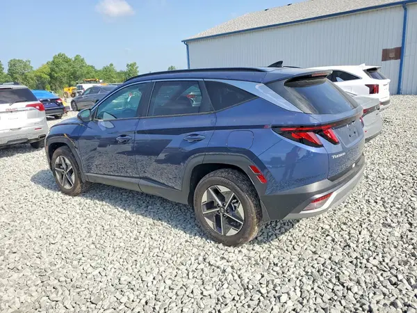 5NMJBCDE2TH679019 2026 HYUNDAI TUCSON - Image 2