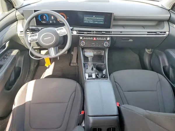 5NMJBCDE2TH679019 2026 HYUNDAI TUCSON - Image 8