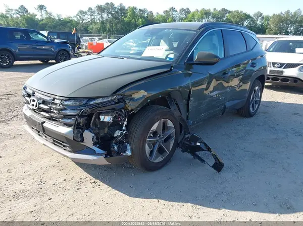 5NMJBCDE2TH679473 2026 HYUNDAI TUCSON - Image 2