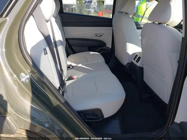 5NMJBCDE2TH679473 2026 HYUNDAI TUCSON - Image 8
