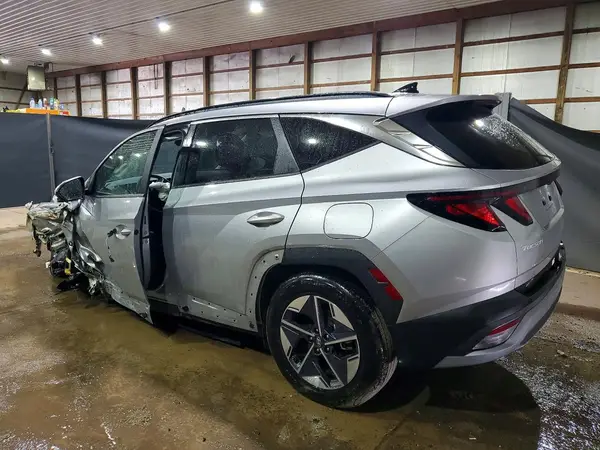 5NMJBCDE2TH680168 2026 HYUNDAI TUCSON - Image 2