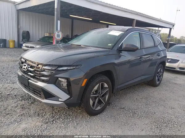 5NMJBCDE2TH713850 2026 HYUNDAI TUCSON - Image 2