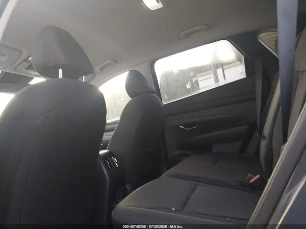 5NMJBCDE2TH713850 2026 HYUNDAI TUCSON - Image 8